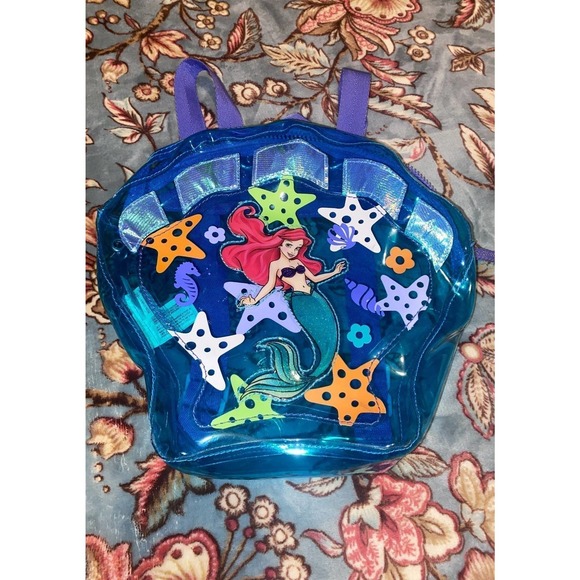 THE LITTLE MERMAID